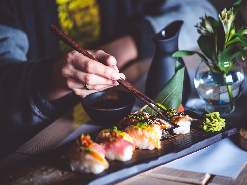 タイ　日本食　経営