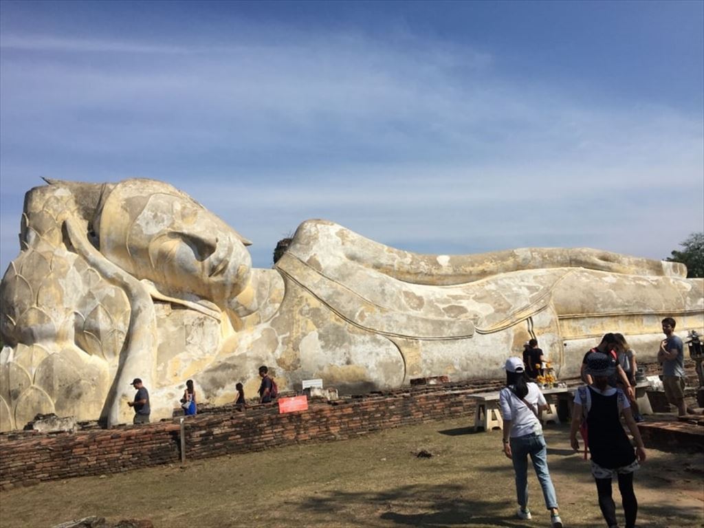 バンコクから行ける世界遺産アユタヤ遺跡 行き方 見どころ徹底ガイド Luxyry Thailand