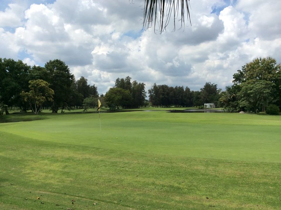 Ekachai Golf & Country Club